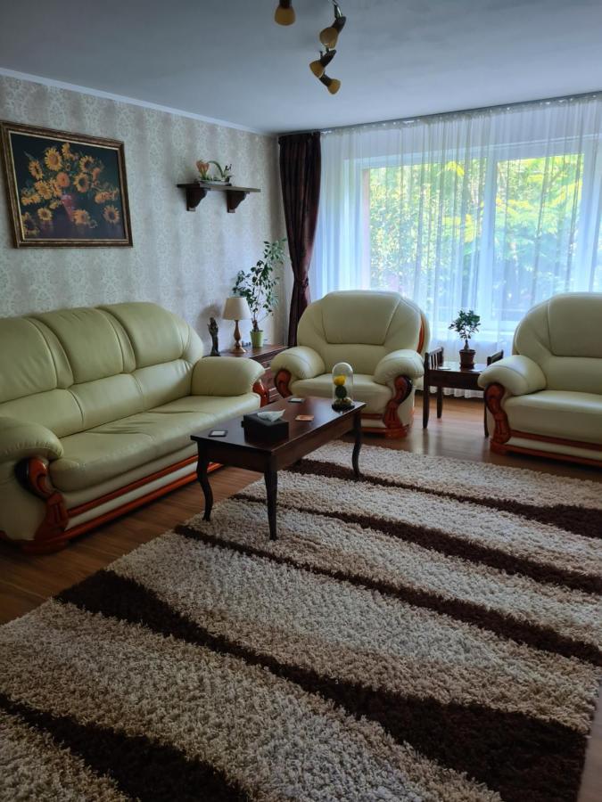 Casa Alex Hotell Sărata-Monteoru Exteriör bild