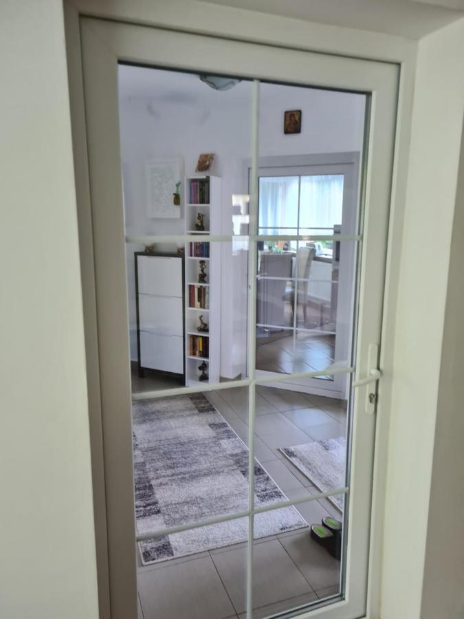 Casa Alex Hotell Sărata-Monteoru Exteriör bild